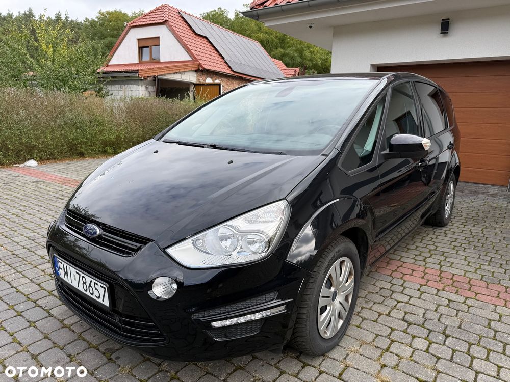 Ford S-Max