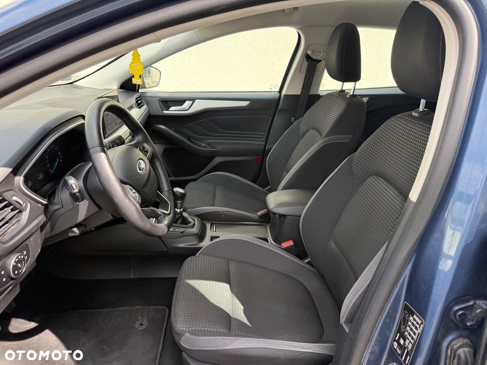 Ford Focus 1.5 EcoBlue Trend Edition - 13