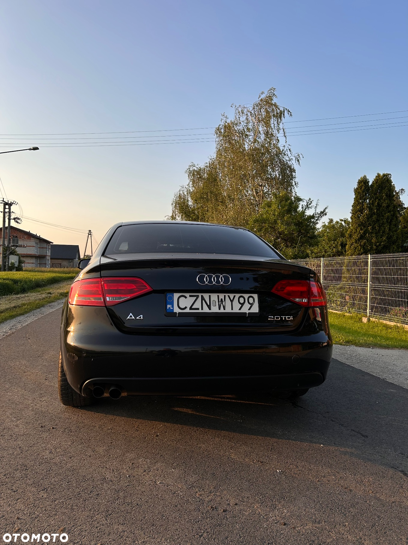 Audi A4 2.0 TDI - 4