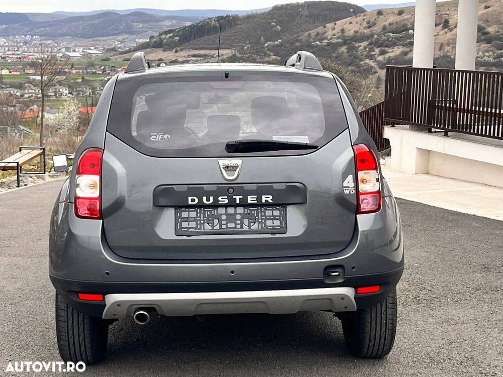 Dacia Duster - 28