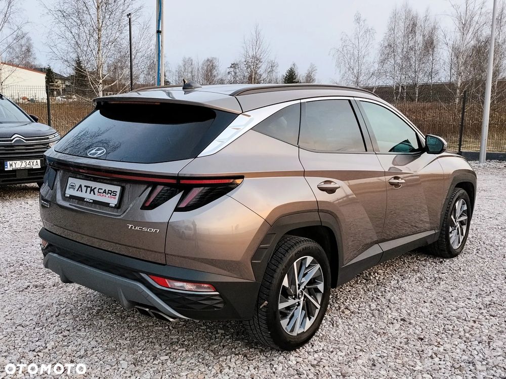 Hyundai Tucson - 4