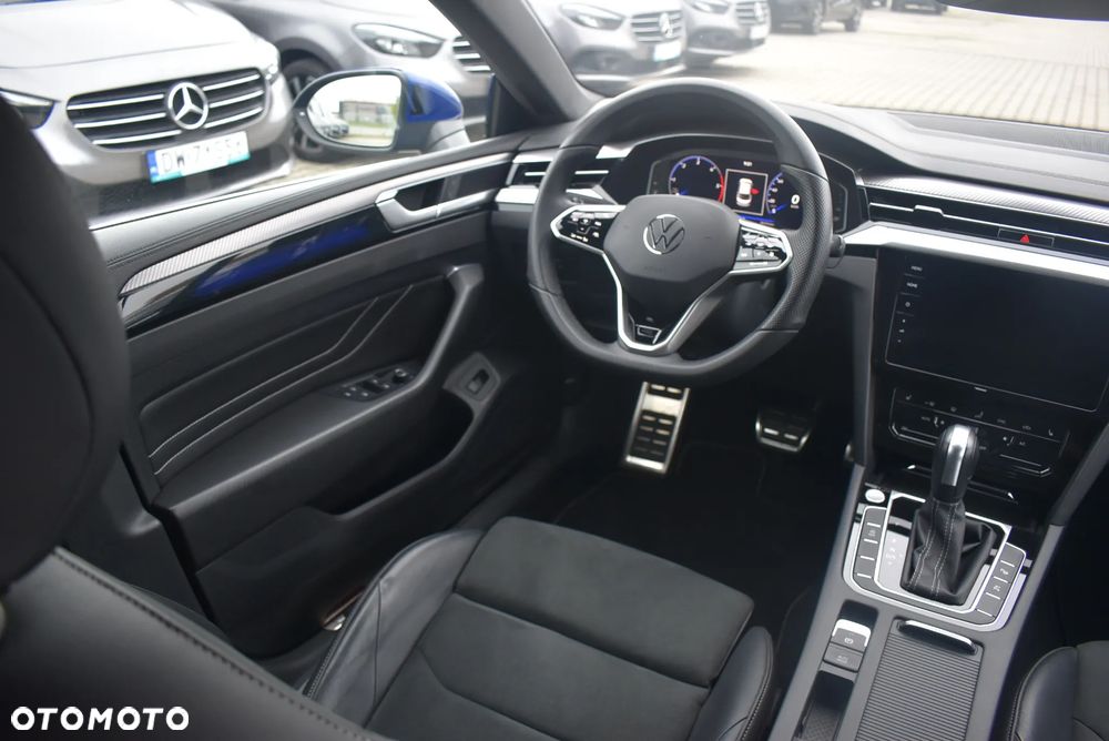 Volkswagen Arteon 2.0 TDI R-Line DSG - 23