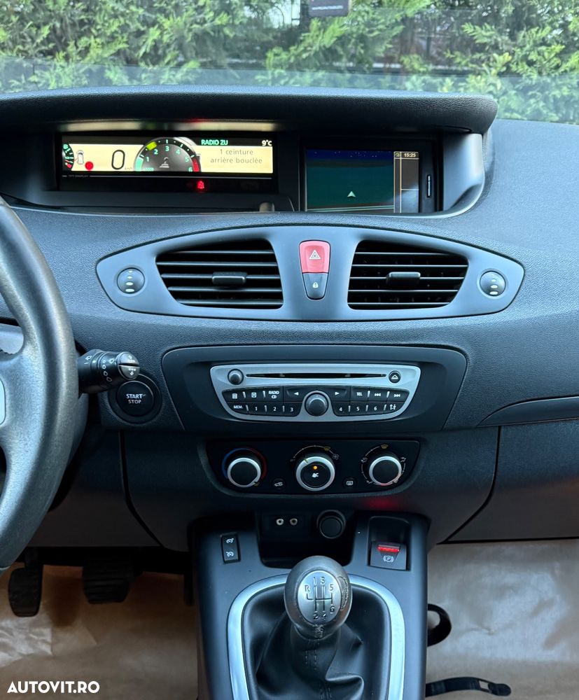 Renault Grand Scenic ENERGY dCi 110 Start & Stop Dynamique - 13