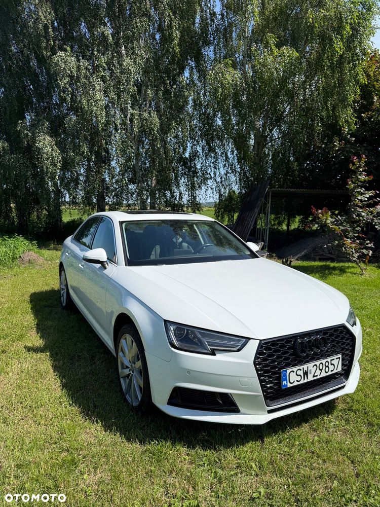 Audi A4 Limousine - 3