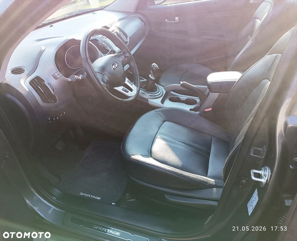 Kia Sportage 1.7 CRDI 2WD Edition 7 - 14