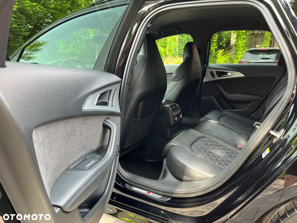 Audi A6 Avant 2.0 TFSI quattro S tronic - 15