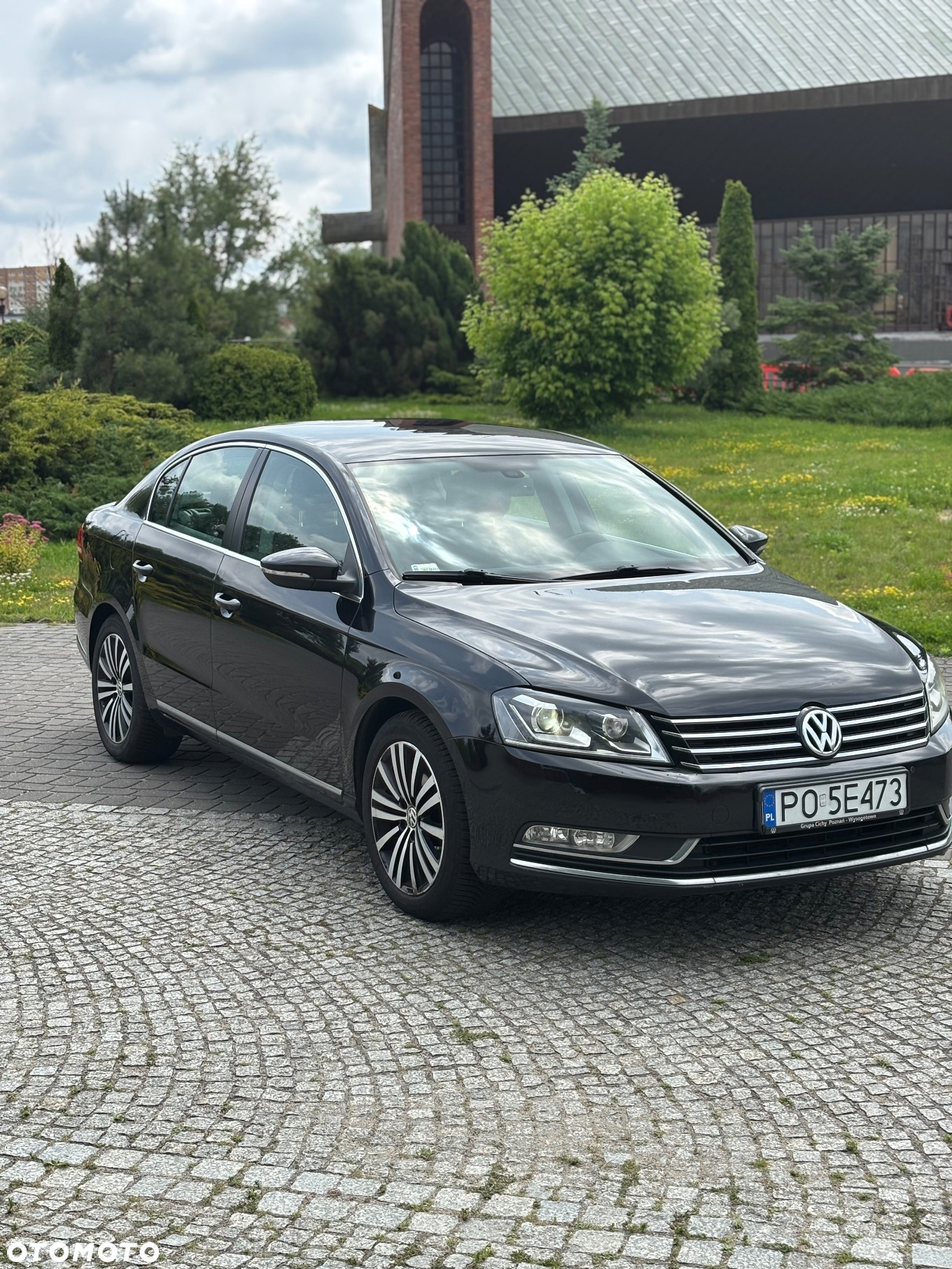 Volkswagen Passat 2.0 TDI Comfortline DSG - 2