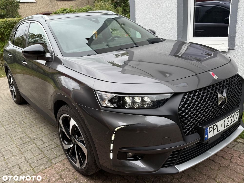 DS Automobiles DS 7 Crossback 2.0 BlueHDi Performance Line + - 3
