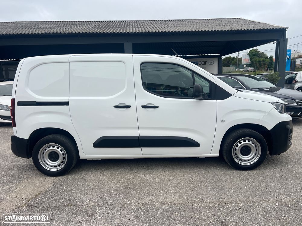 Peugeot partner - 39