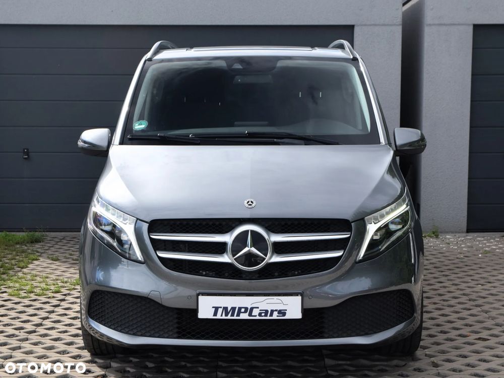 Mercedes-Benz Klasa V 300 d 9G-Tronic - 29