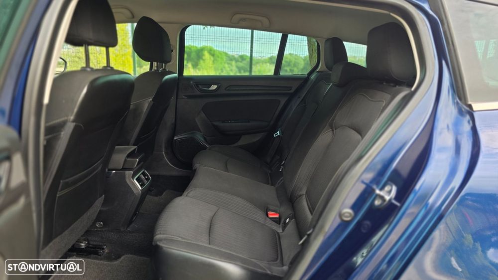 Renault Mégane Sport Tourer 1.5 dCi Dynamique SS - 26