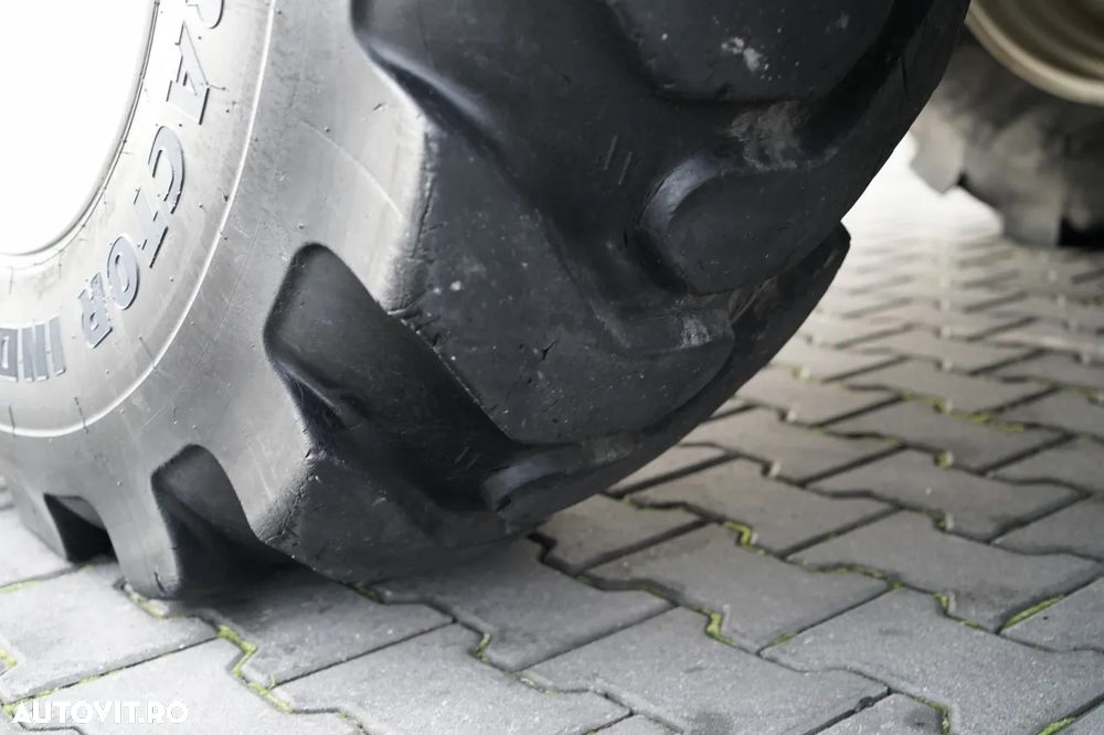 Terex 880 ELITE / BULDOEXCAVATOR / 2.500 ORE / SET CUPĂ - 22