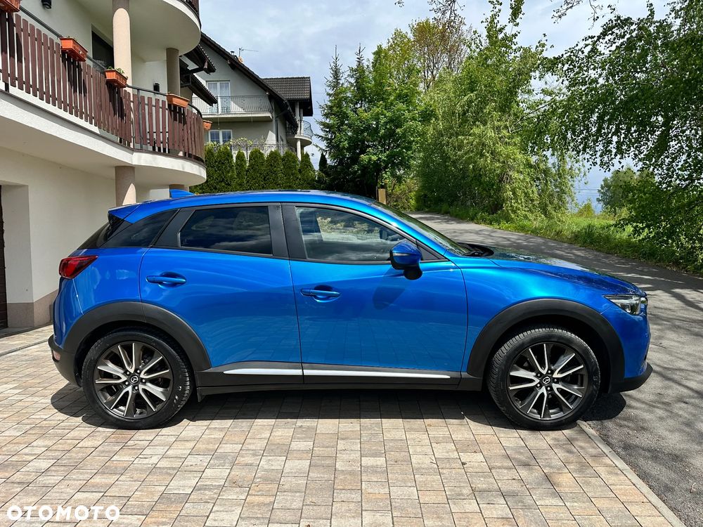Mazda CX-3 - 6