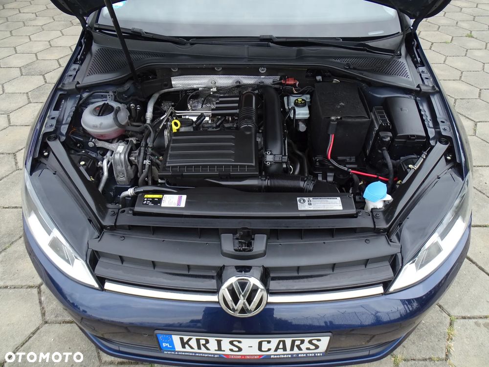 Volkswagen Golf 1.2 TSI BMT Comfortline Perfectline - 10