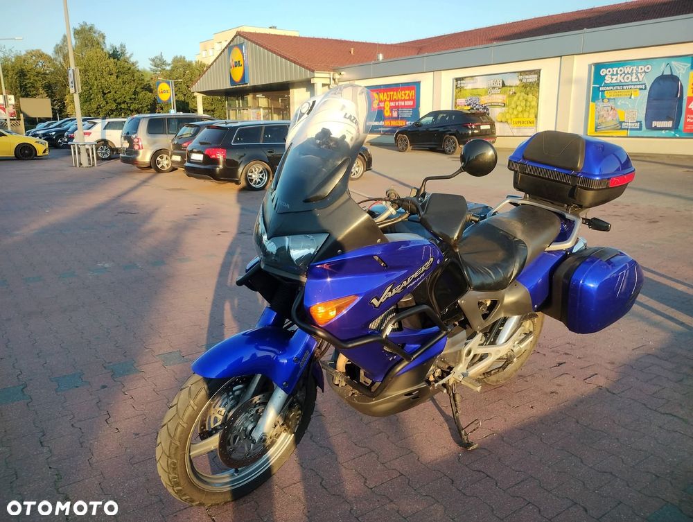 Honda Varadero - 2