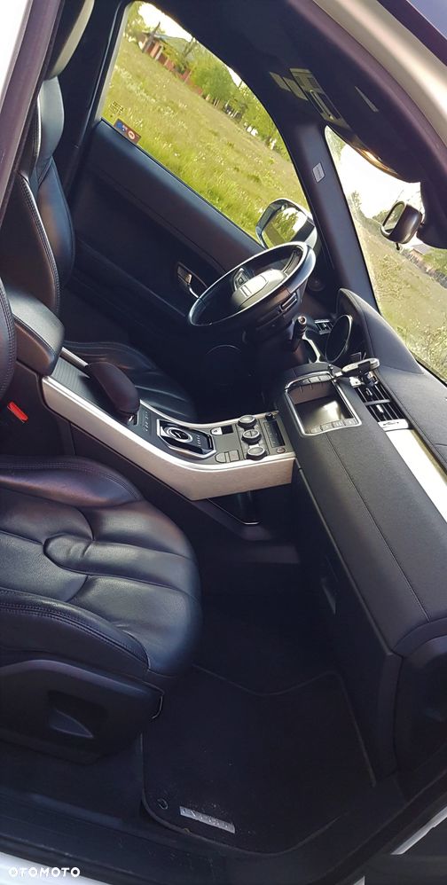 Land Rover Range Rover Evoque 2.0Si4 Pure - 11