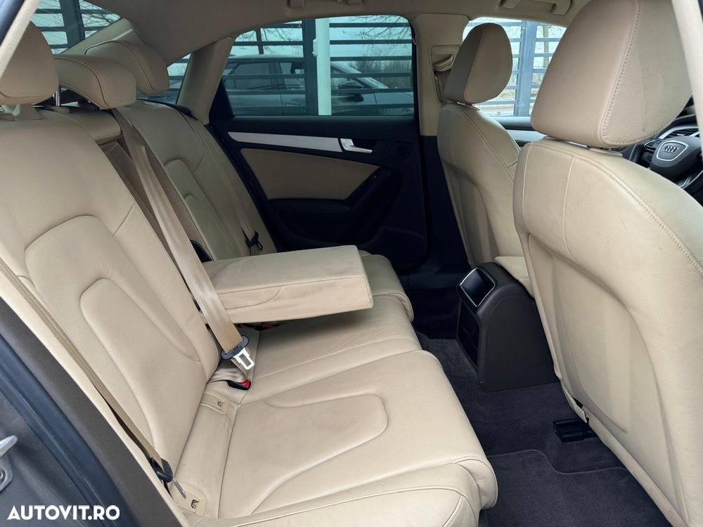 Audi A4 Limuzina 2.0 TDI DPF multitronic Attraction - 18