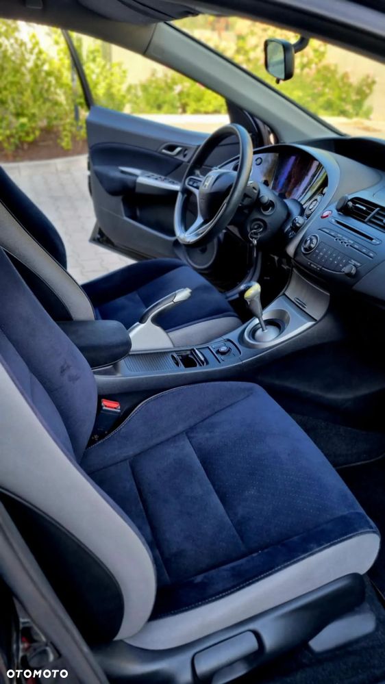 Honda Civic 1.4 Comfort - 15