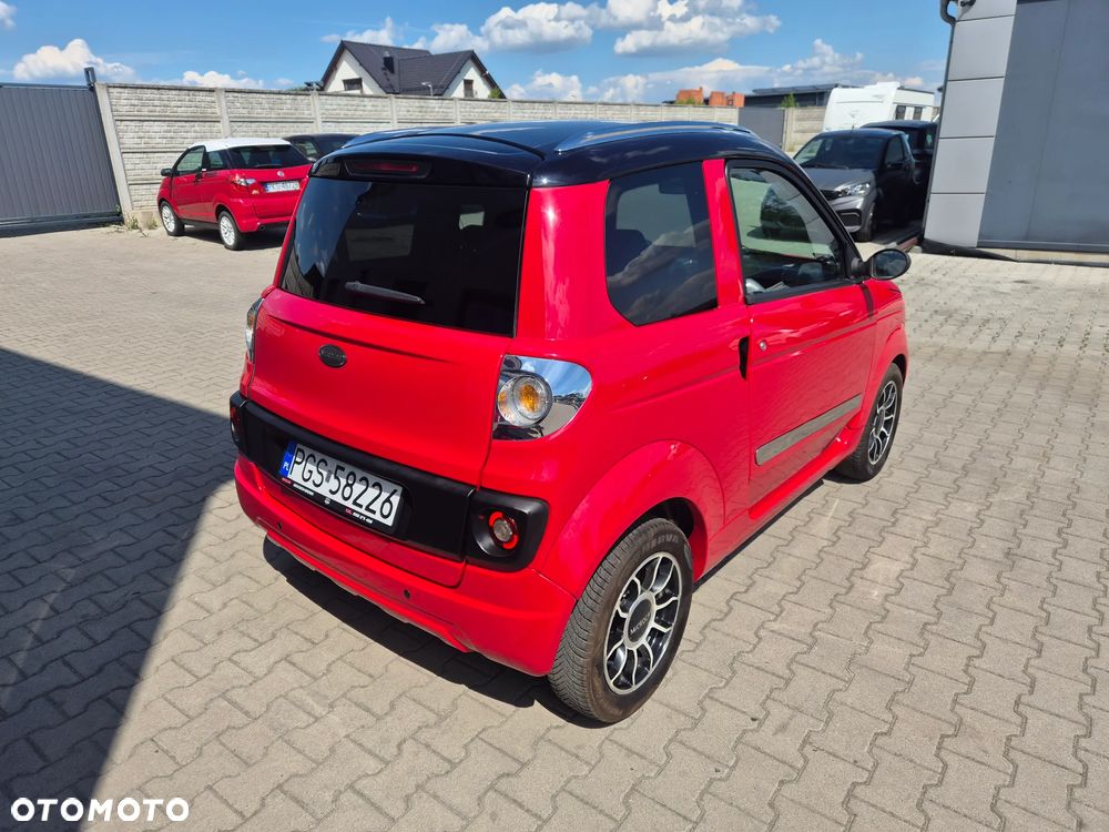 Microcar M.GO - 22