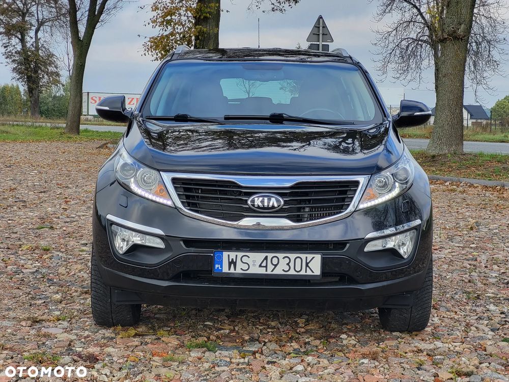 Kia Sportage 2.0 CRDI XL AWD - 2