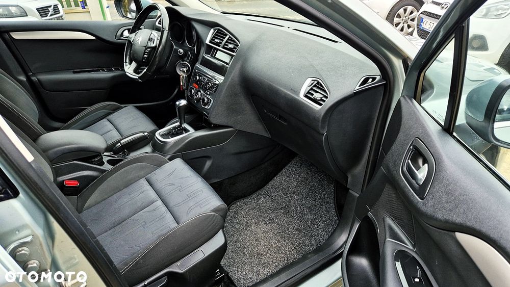 Citroën C4 VTi 120 Tendance - 37