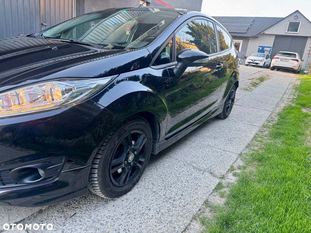 Ford Fiesta 1.0 EcoBoost Sport ASS - 7