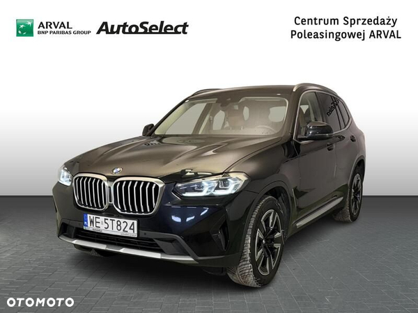 BMW X3 xDrive20d