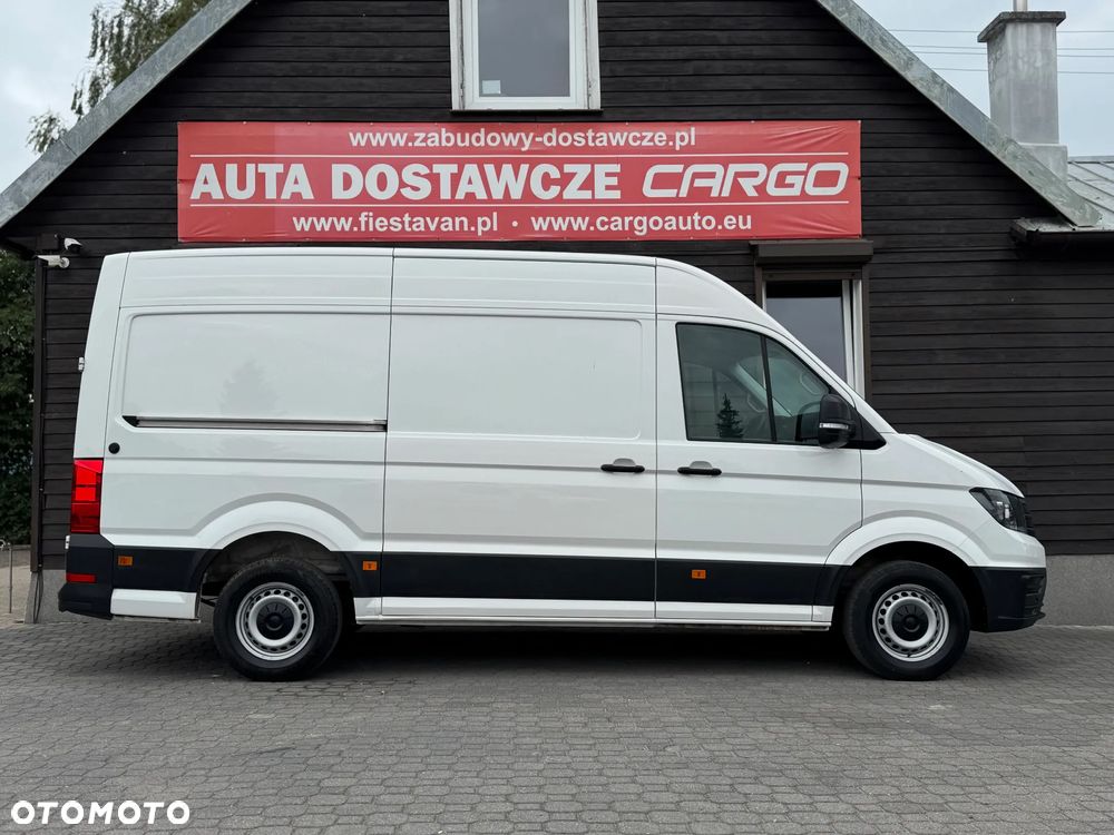 Volkswagen CRAFTER - 12
