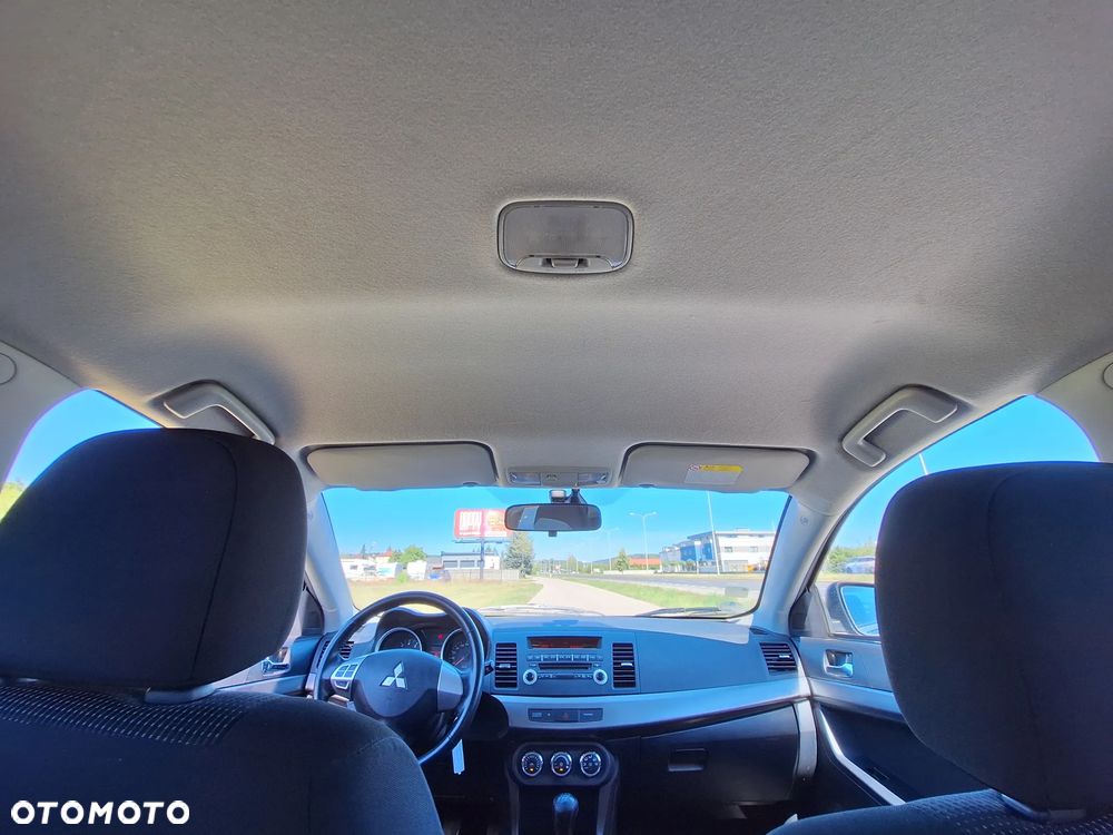 Mitsubishi Lancer 1.6 ClearTec Edition - 36
