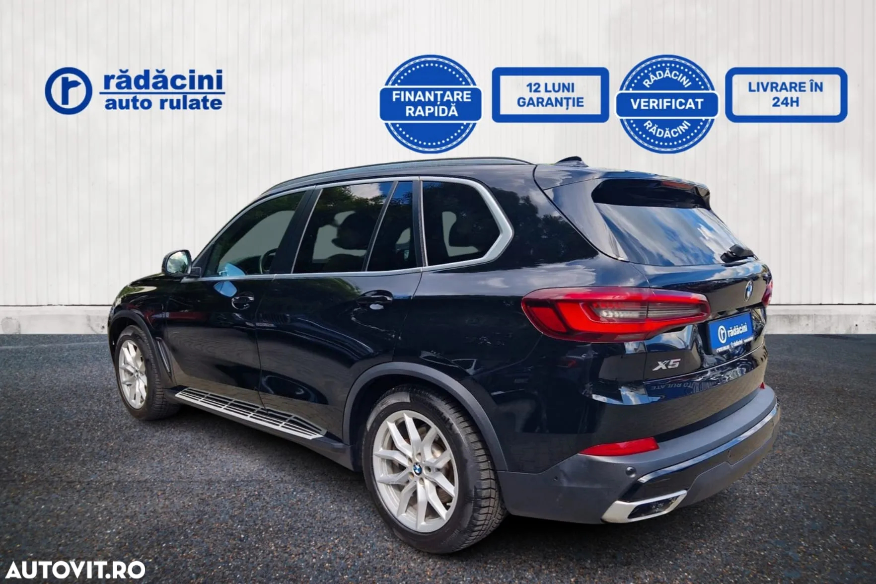 BMW X5 xDrive45e AT PHEV - 3