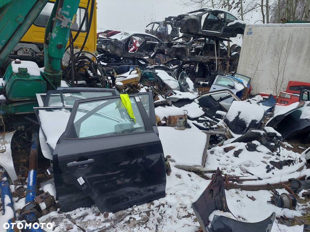 DRZWI KOMPLETNE PRAWY TYŁ KIA CEED I HB 5D 1K - 7