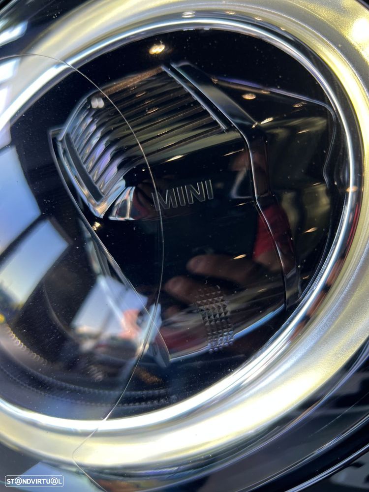 MINI Cabrio John Cooper Works Auto Desportiva - 6