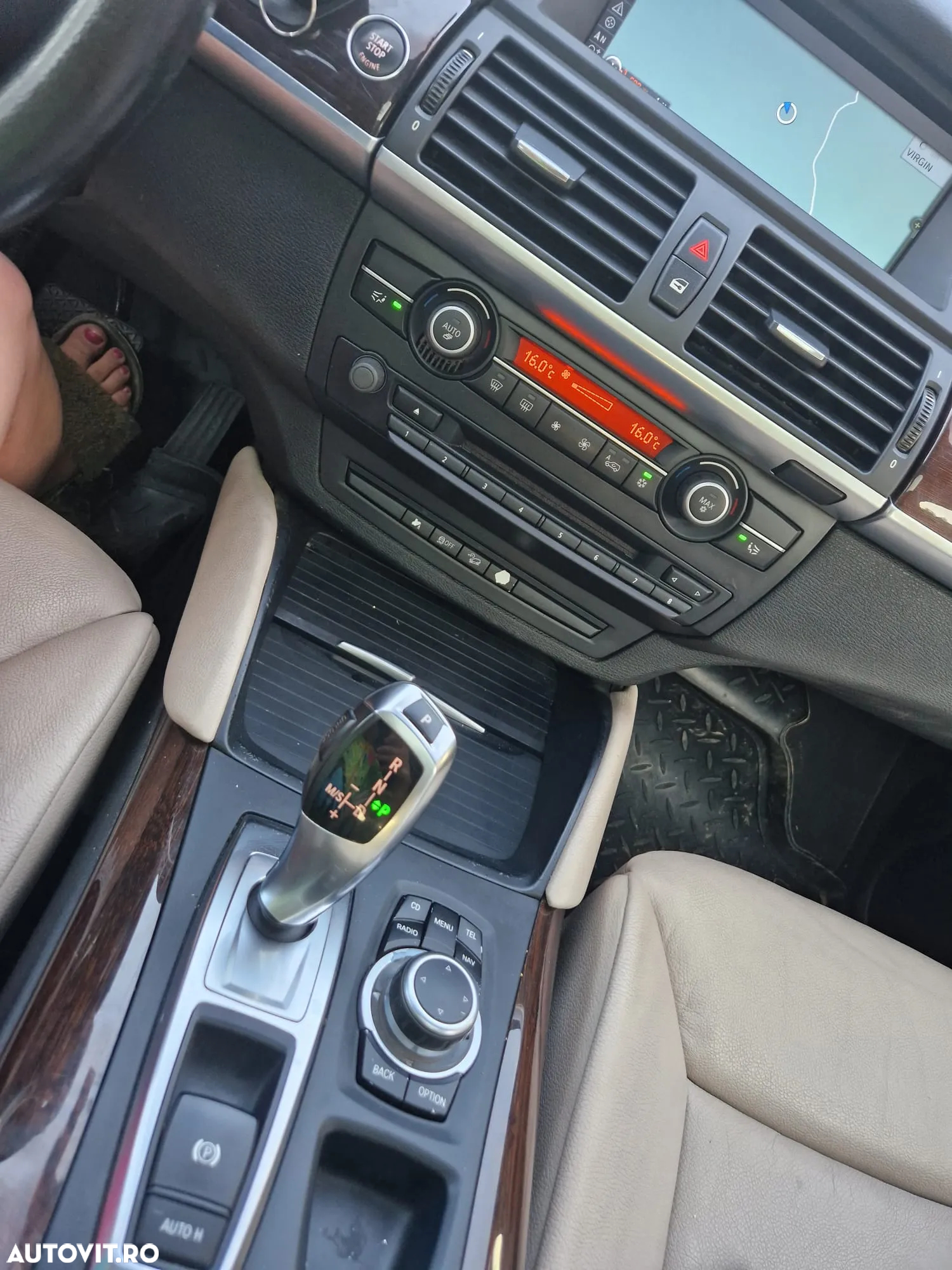 BMW X6 xDrive40d - 7