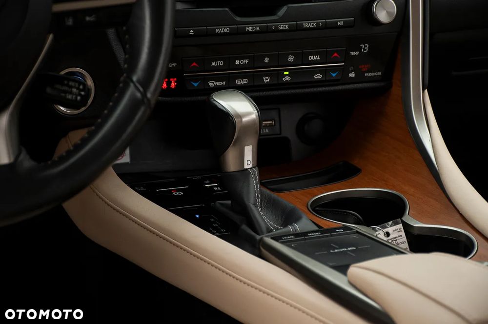 Lexus RX 450h (hybrid) Business Line - 33