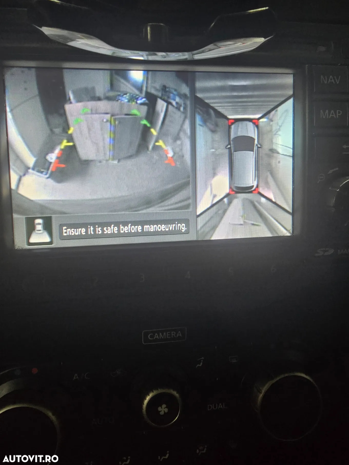 Nissan Qashqai 1.5 dCi DPF 360 - 28