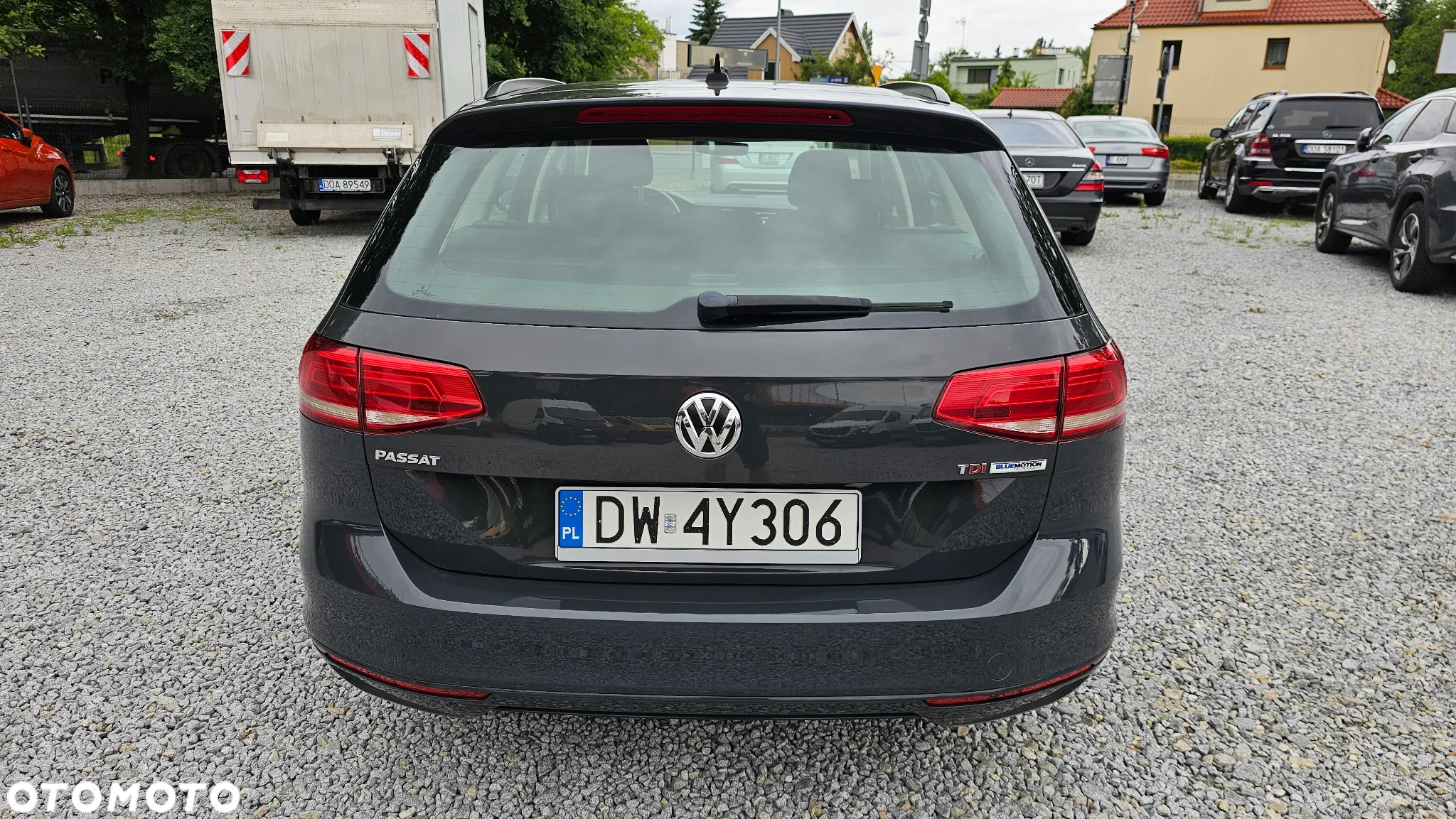 Volkswagen Passat 1.6 TDI BMT Comfortline - 7