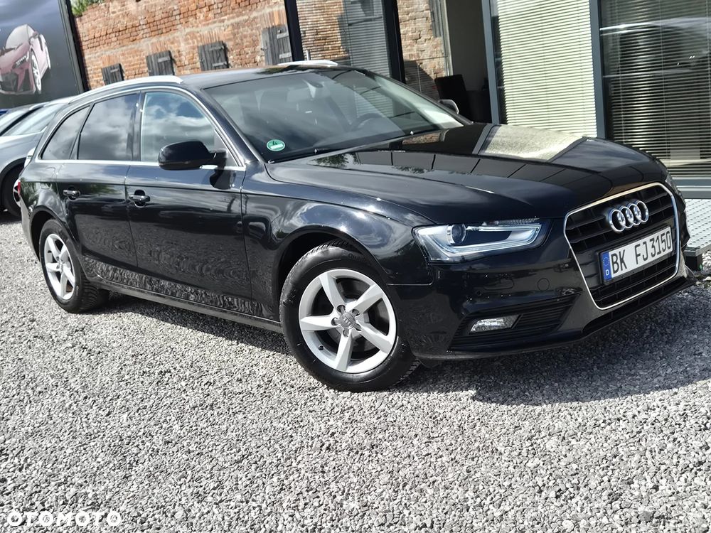 Audi A4 Avant 2.0 TDI DPF Ambition - 21