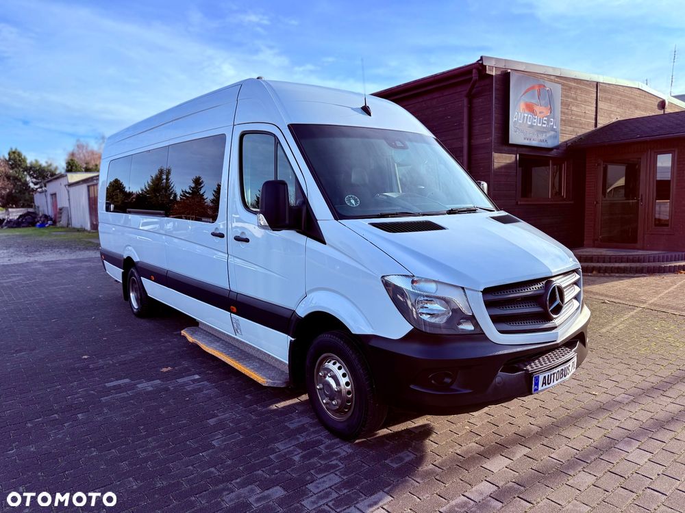 Mercedes-Benz SPRINTER 516 - 5