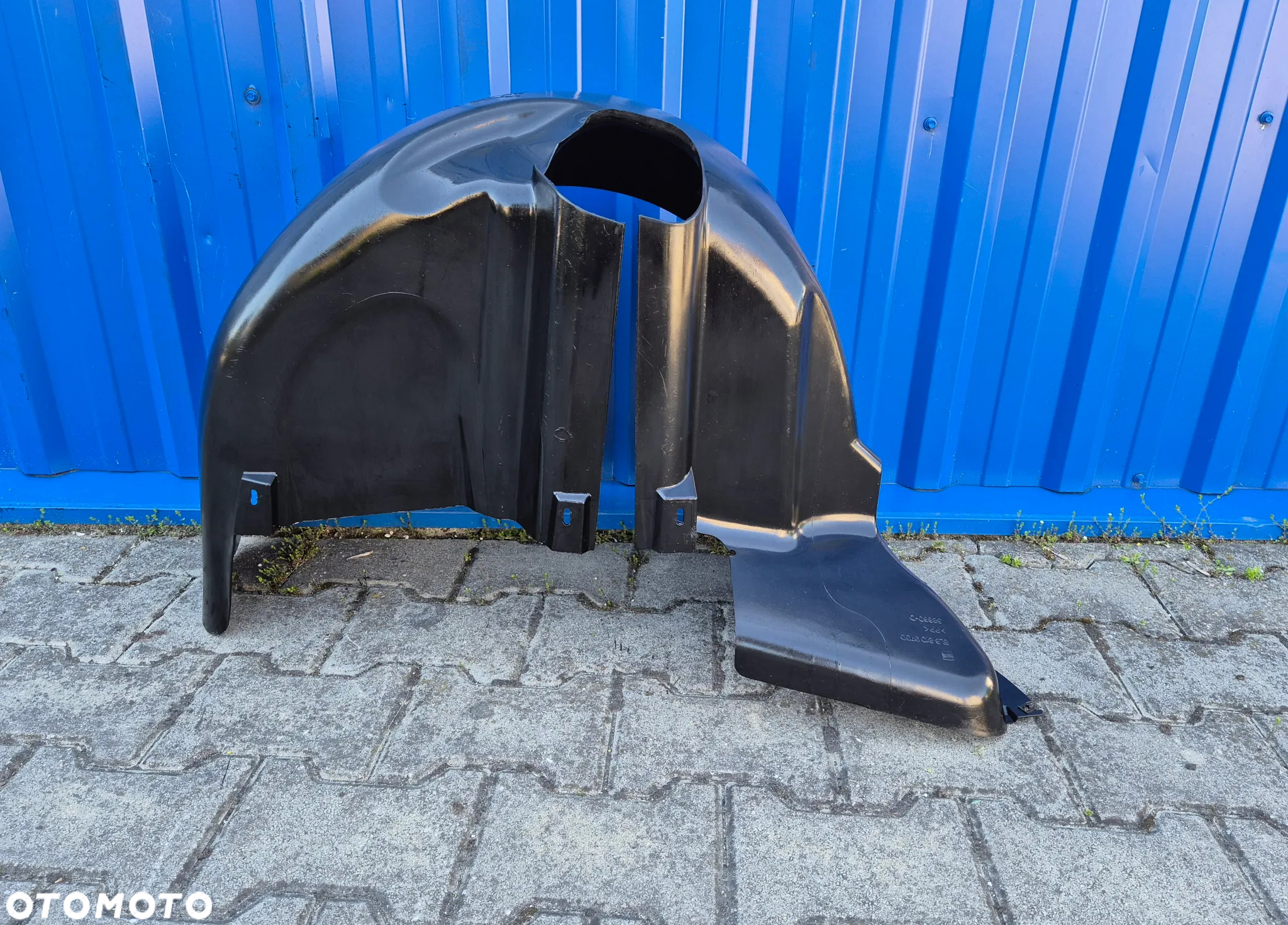NADKOLE TYŁ LEWY LUB PRAWY SEAT IBIZA III 6L6810969C 6L6810970D - 12