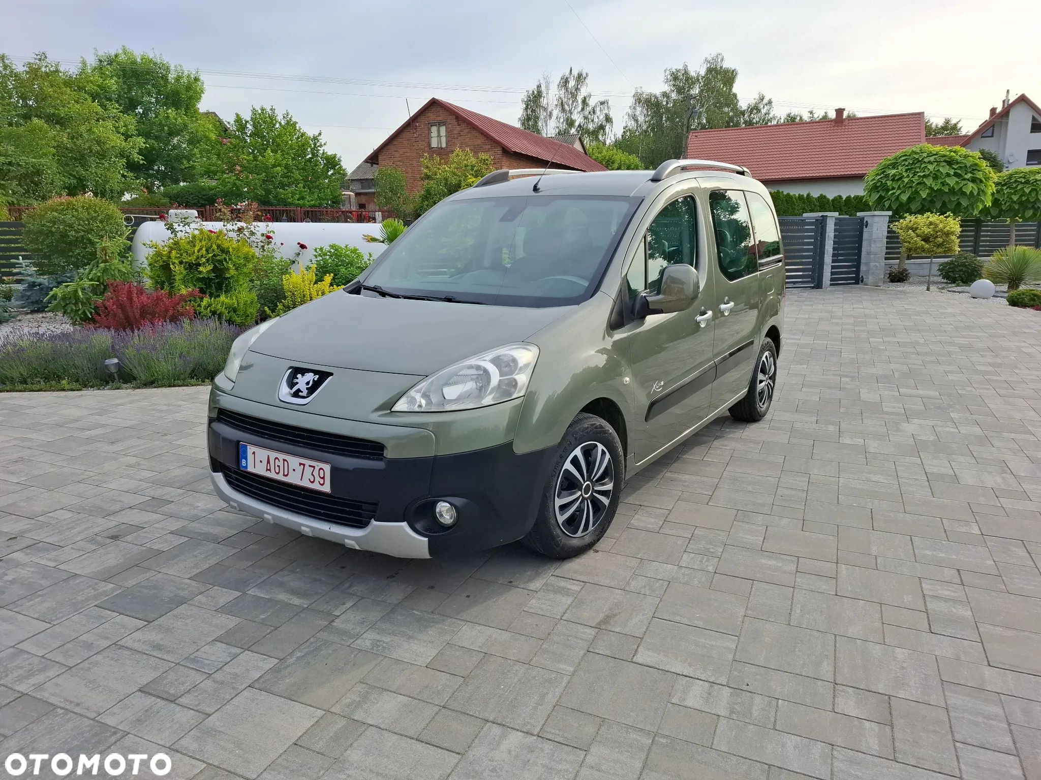Peugeot Partner 1.6 HDi Active 7os - 1