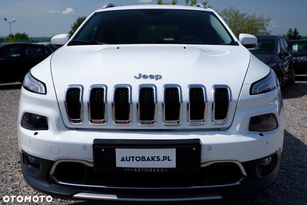 Jeep Cherokee 2.2 MJD Active Drive I Limited