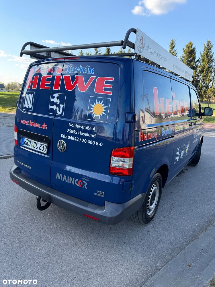 Volkswagen Transporter - 12