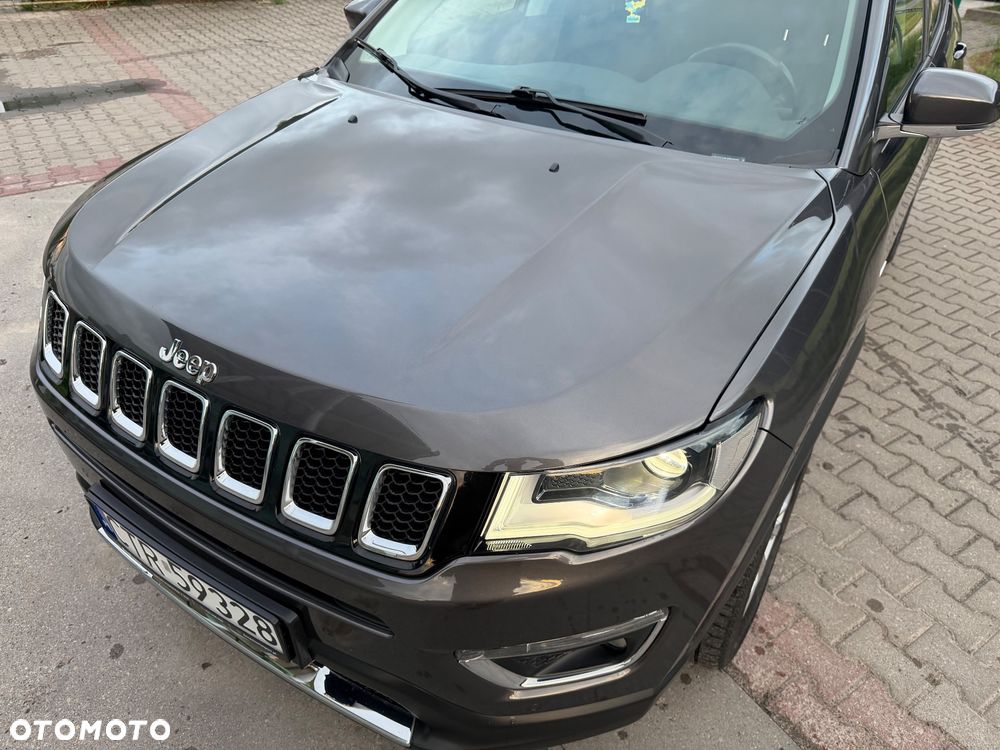Jeep Compass 1.3 TMair Limited FWD S&S DDCT - 9
