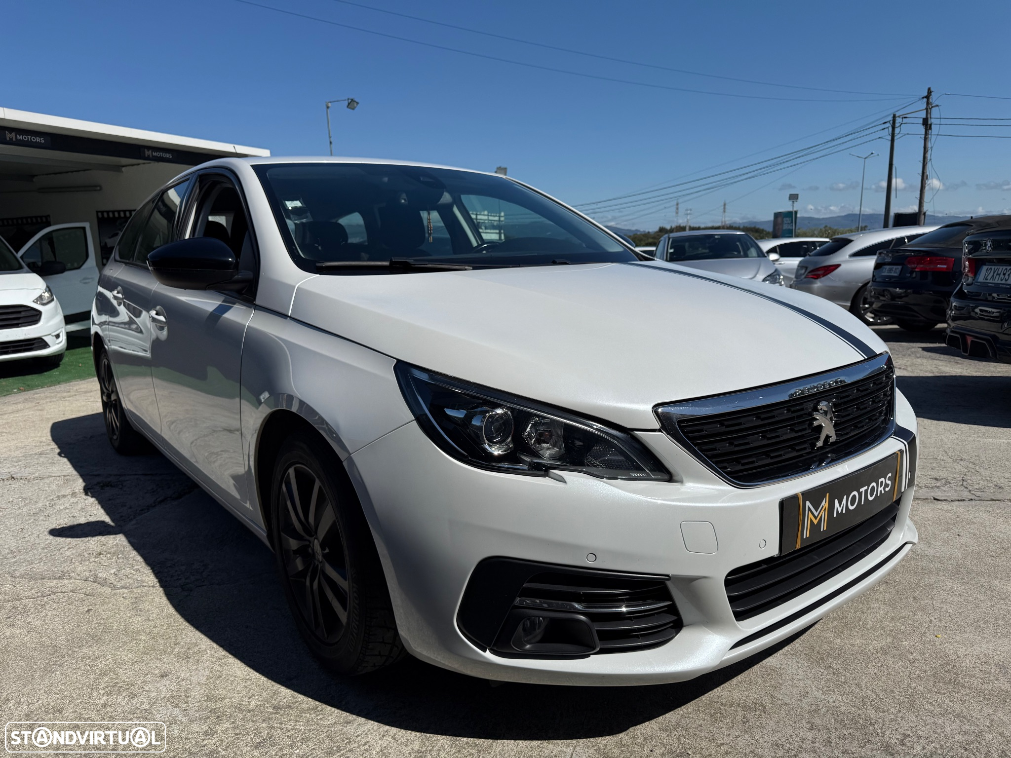 Peugeot 308 SW 1.6 BlueHDi Allure J17 - 27