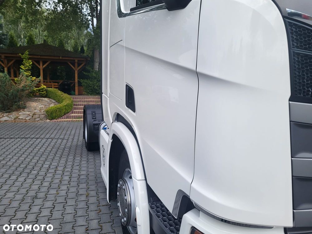 Scania R450 Standard Retarder Hydraulika Salon Polska - 12