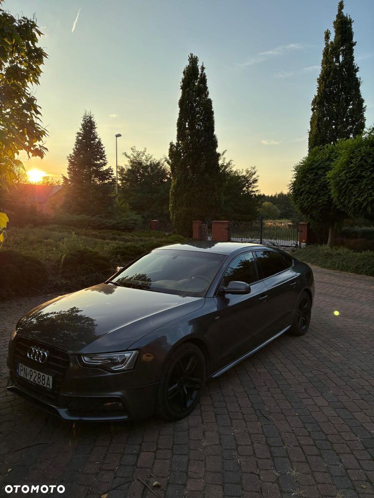 Audi A5 Sportback - 1