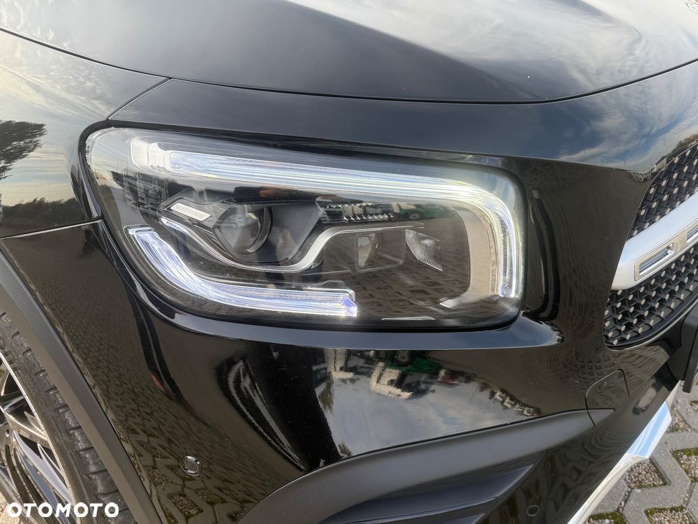 Mercedes-Benz GLB 2019