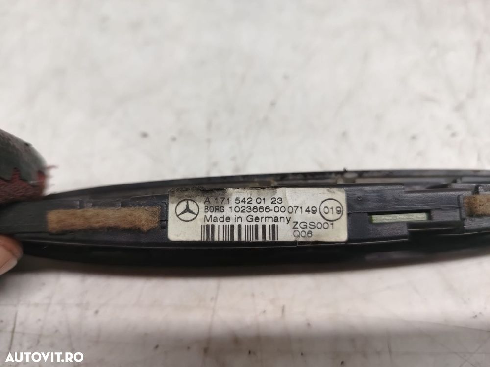 Display senzori parcare a1715420123 Mercedes-Benz R-Class W251 [2005 - 3