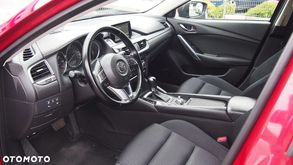 Mazda 6 2.2 Kombi SKYACTIV-D Sports-Line - 9