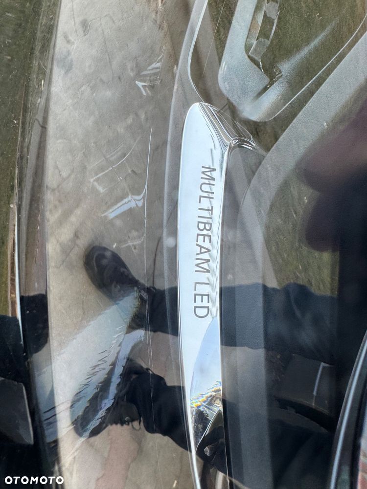 Mercedes-Benz Klasa E 220 d 4Matic 9G-TRONIC AMG Line - 12